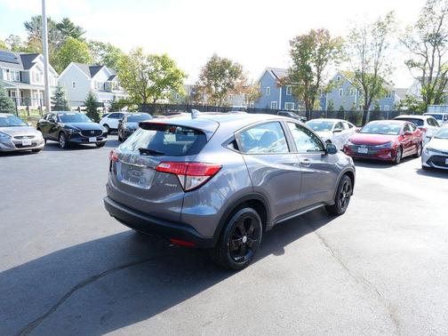 2020 Honda HR-V LX