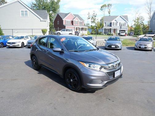 2020 Honda HR-V LX