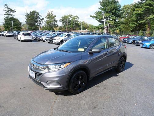 2020 Honda HR-V LX