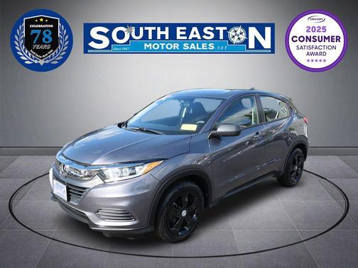 2020 Honda HR-V LX