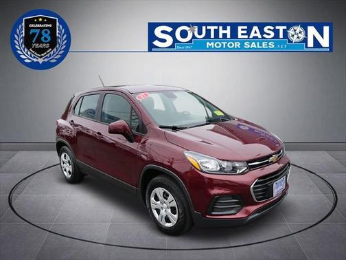2017 Chevrolet Trax LS