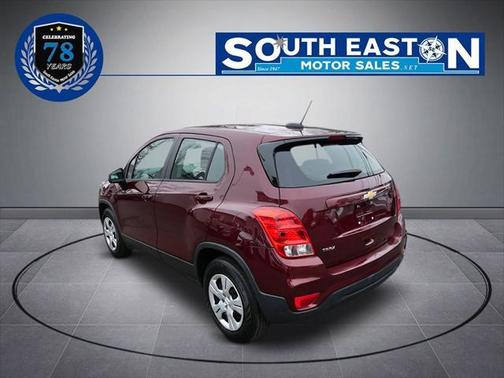 2017 Chevrolet Trax LS