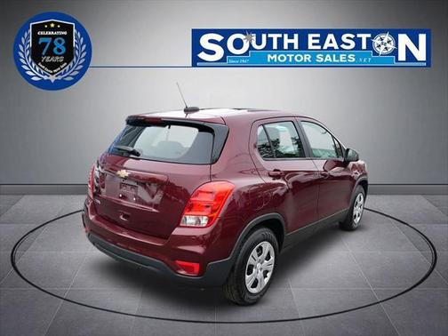 2017 Chevrolet Trax LS