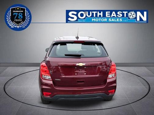 2017 Chevrolet Trax LS