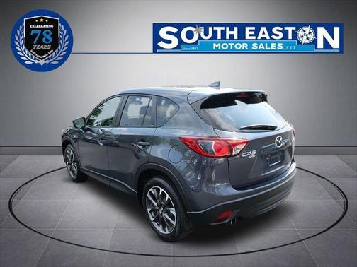 2016 Mazda CX-5 Grand Touring