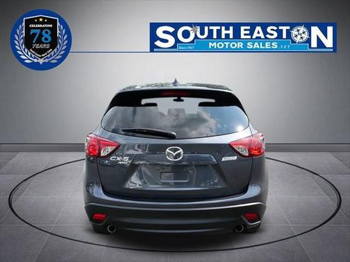2016 Mazda CX-5 Grand Touring