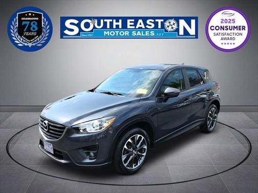 2016 Mazda CX-5 Grand Touring