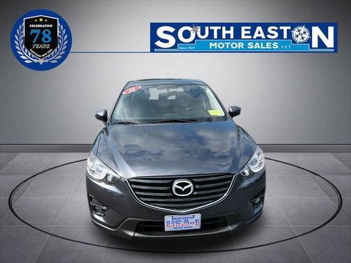 2016 Mazda CX-5 Grand Touring