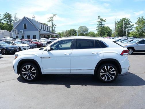 2021 Volkswagen Atlas Cross Sport 3.6L V6 SEL R-Line