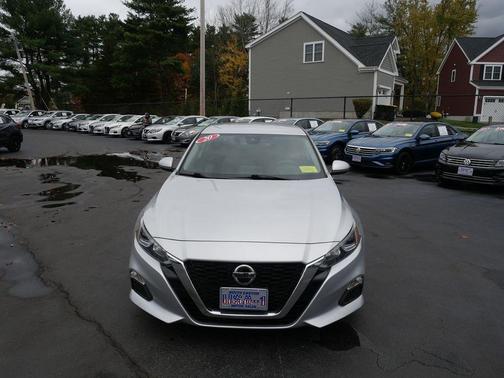 2020 Nissan Altima S FWD