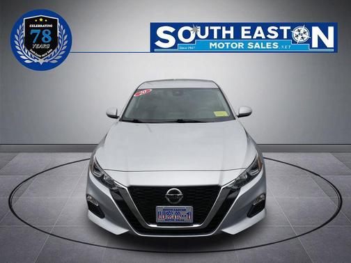 2020 Nissan Altima S FWD