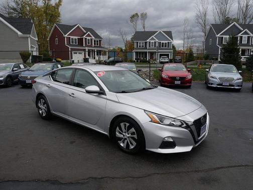 2020 Nissan Altima S FWD