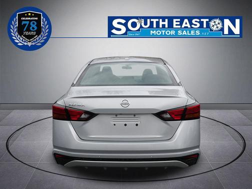 2020 Nissan Altima S FWD