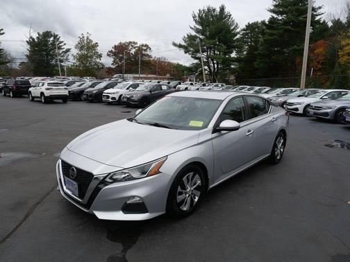 2020 Nissan Altima S FWD