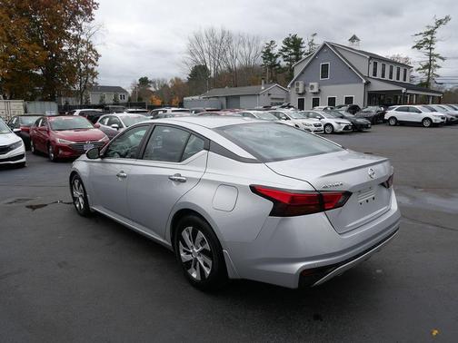 2020 Nissan Altima S FWD
