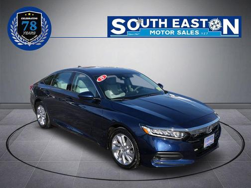 2019 Honda Accord LX