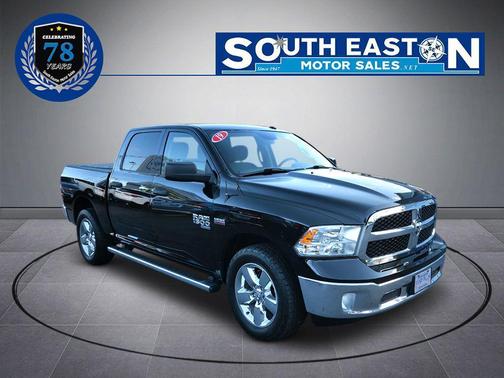 2019 RAM 1500 Tradesman