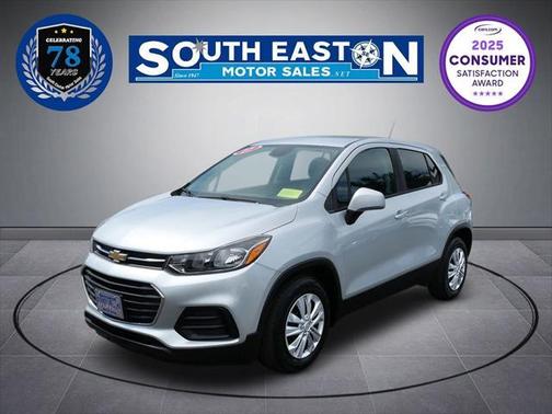 2017 Chevrolet Trax LS
