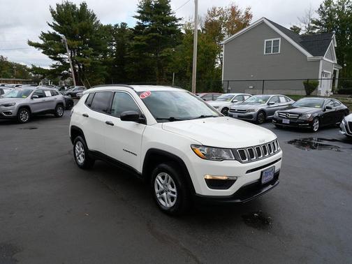 2019 Jeep Compass Sport