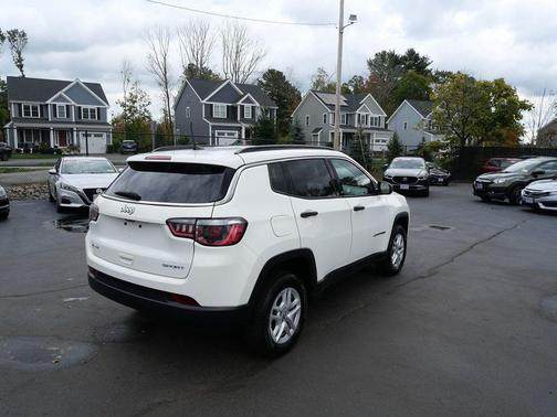 2019 Jeep Compass Sport