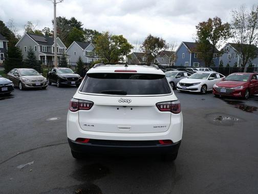 2019 Jeep Compass Sport