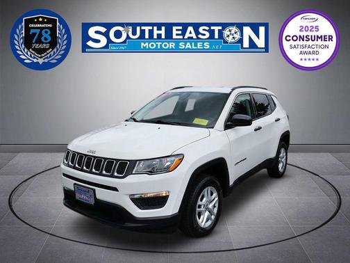 2019 Jeep Compass Sport