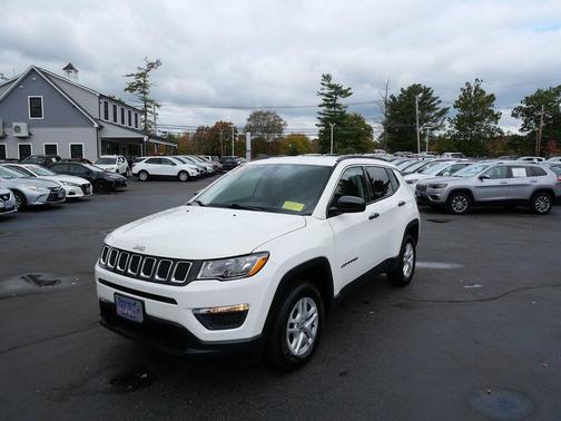 2019 Jeep Compass Sport