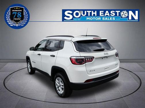2019 Jeep Compass Sport