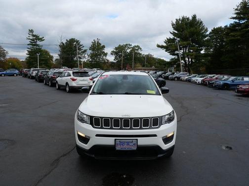 2019 Jeep Compass Sport