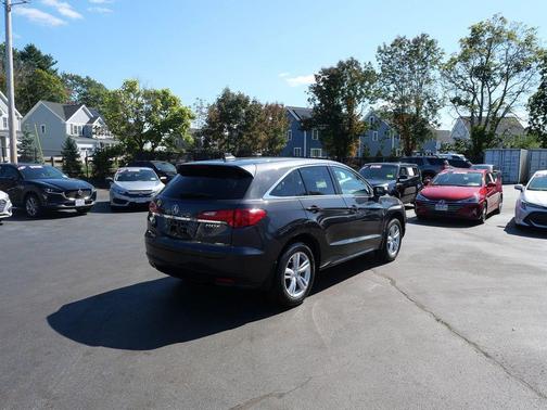 2014 Acura RDX Base