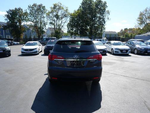 2014 Acura RDX Base