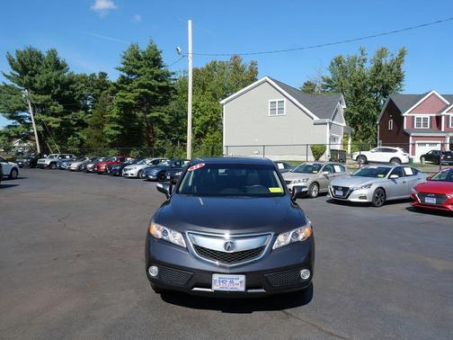 2014 Acura RDX Base