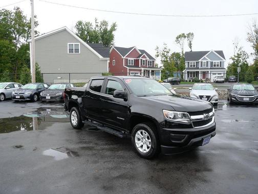 2018 Chevrolet Colorado LT