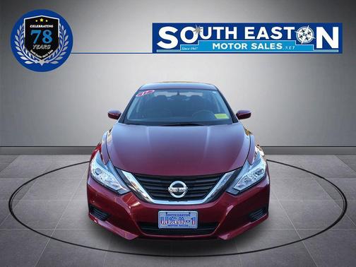 2017 Nissan Altima 2.5 S