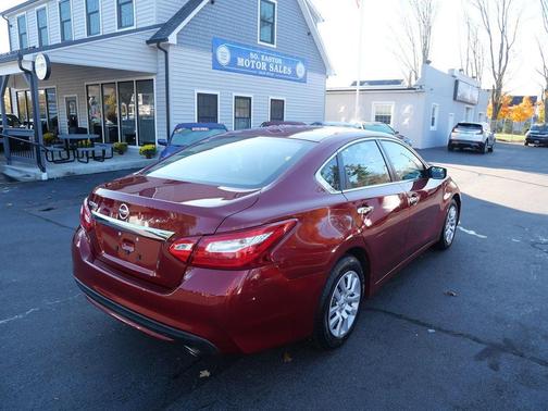 2017 Nissan Altima 2.5 S