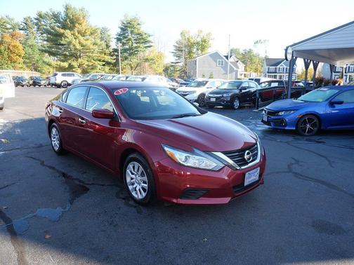 2017 Nissan Altima 2.5 S