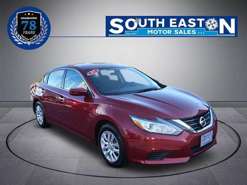 2017 Nissan Altima 2.5 S