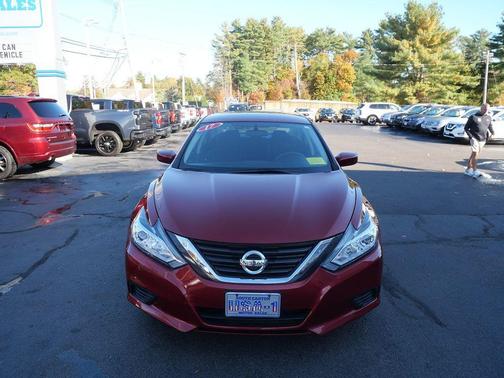 2017 Nissan Altima 2.5 S
