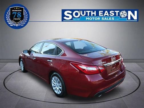 2017 Nissan Altima 2.5 S