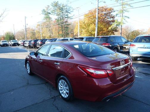 2017 Nissan Altima 2.5 S
