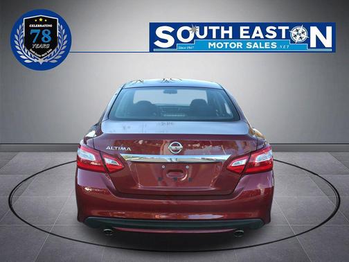 2017 Nissan Altima 2.5 S