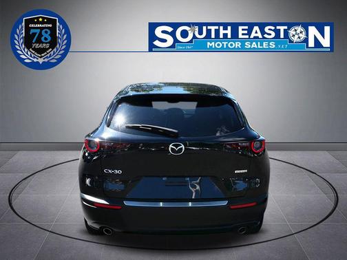 2021 Mazda CX-30 Select