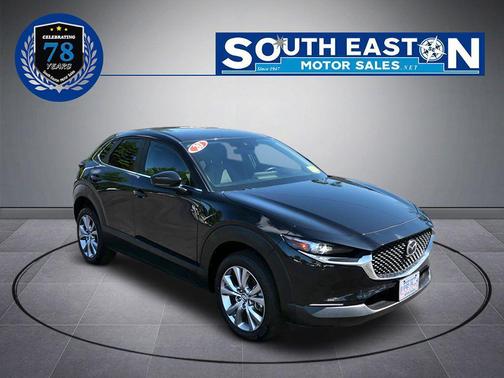 2021 Mazda CX-30 Select
