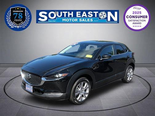 2021 Mazda CX-30 Select