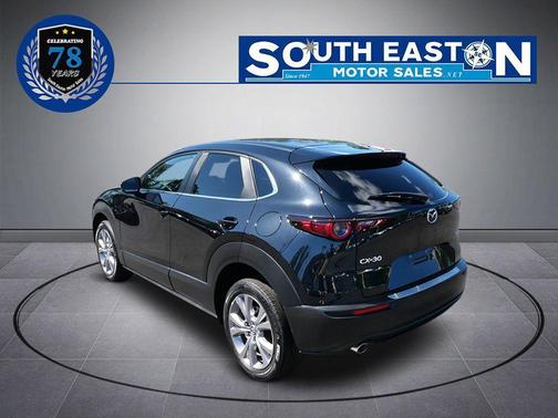 2021 Mazda CX-30 Select