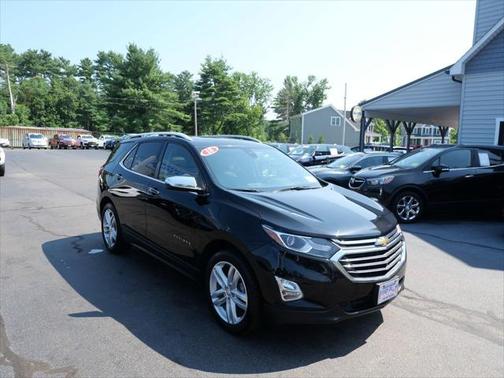2018 Chevrolet Equinox Premier