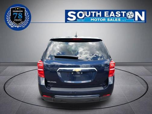 2017 Chevrolet Equinox LS