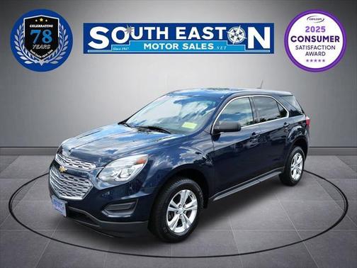 2017 Chevrolet Equinox LS