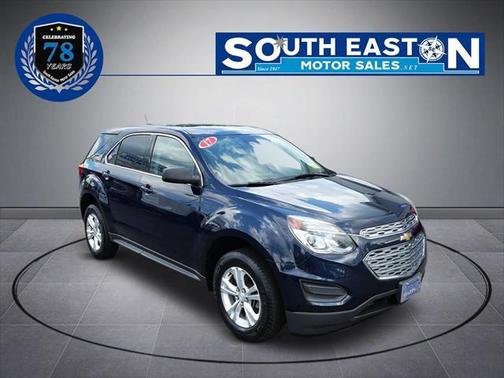 2017 Chevrolet Equinox LS