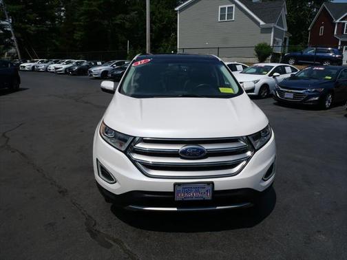 2017 Ford Edge SEL